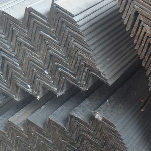 Q345 Angle Steel 75x75mm