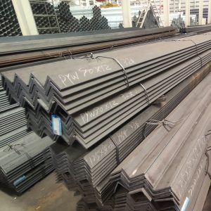 16Mn Angle Steel 100x100mm