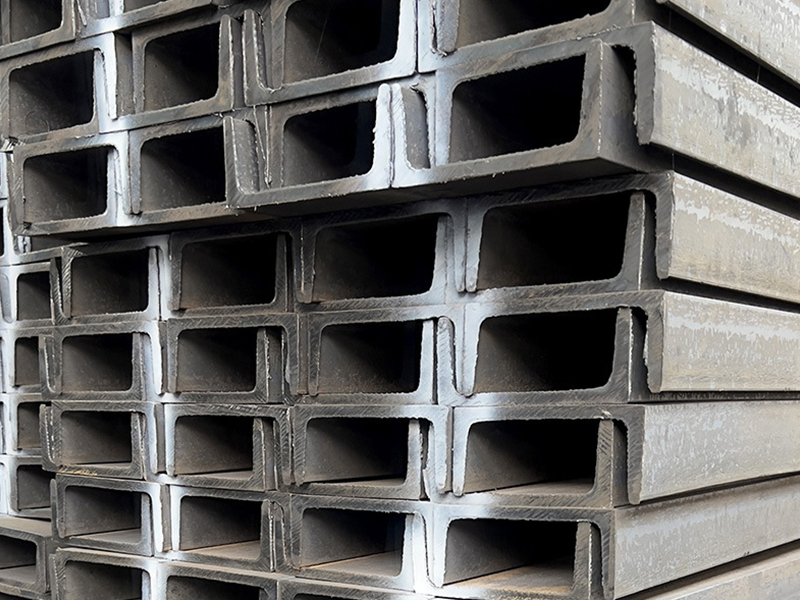 Q235B Channel Steel 120x60mm - изображение 3