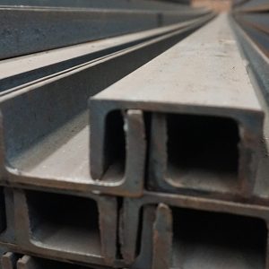 Q235B Channel Steel 120x60mm