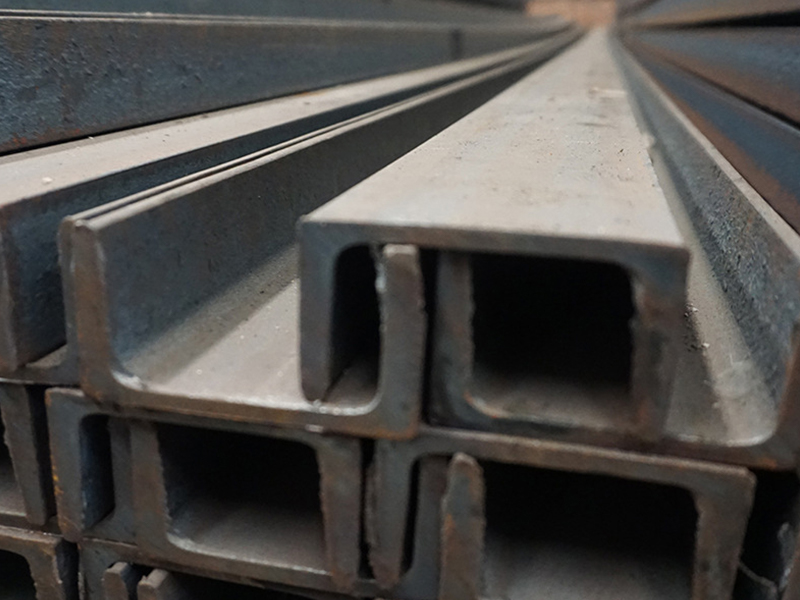 Q235B Channel Steel 120x60mm