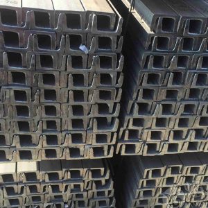 Q345B Channel Steel 120x60mm