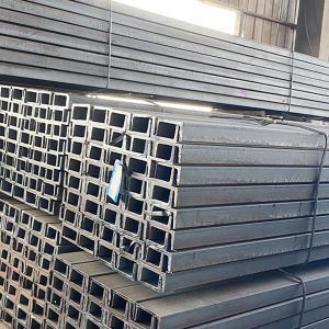 S355JR Channel Steel 120x60mm