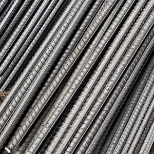HRB400 Rebar 25mm Q345B