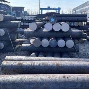 Round Billet Diameter 300mm 40Cr