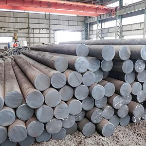 Round Billet Diameter 350mm 40Cr