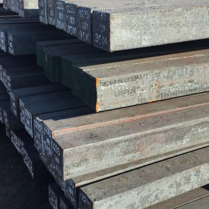 Small Square Billet 80x80mm Q235B