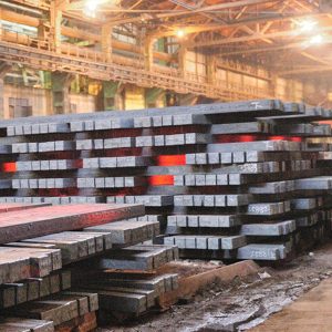 Small Square Billet 100x100mm Q235B