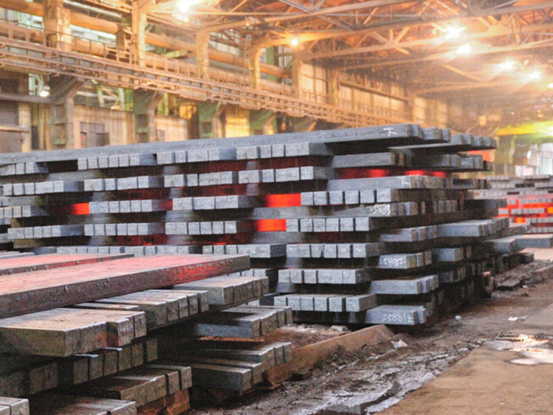 Small Square Billet 100x100mm Q235B