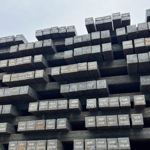 Small Square Billet 130x130mm Q235B